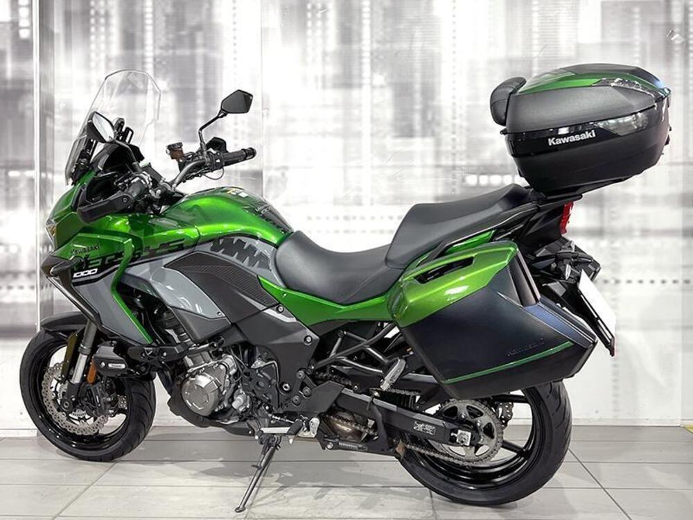 Kawasaki Versys 1000 (2019 - 20) (2)