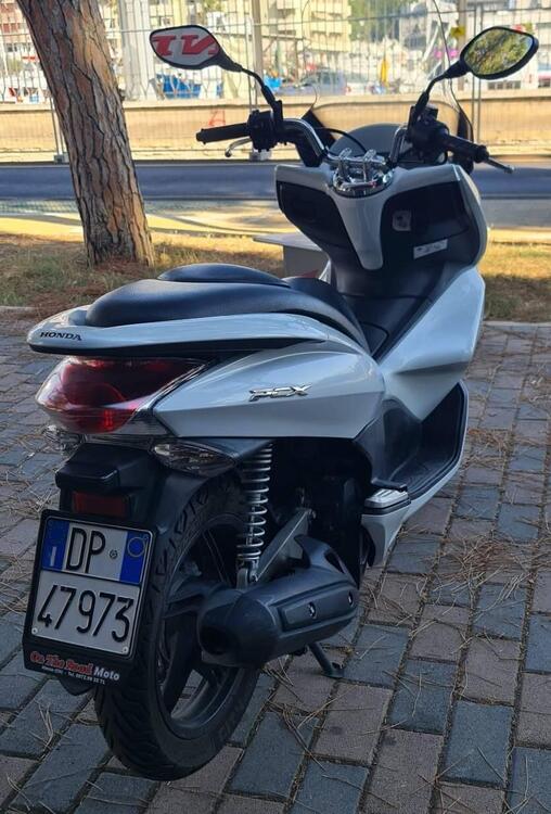 Honda PCX 125 (2009 - 13) (3)