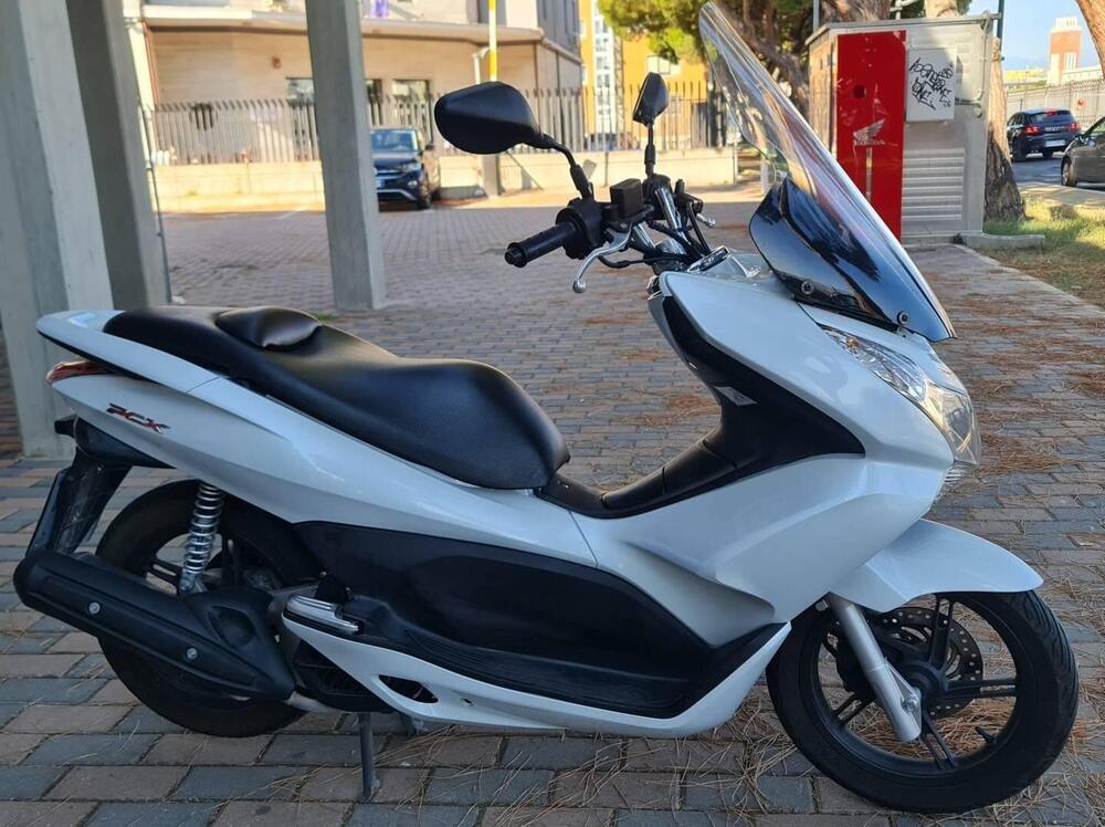 Honda PCX 125 (2009 - 13) (2)