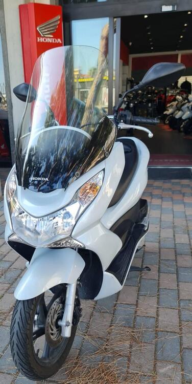 Honda PCX 125 (2009 - 13) (4)