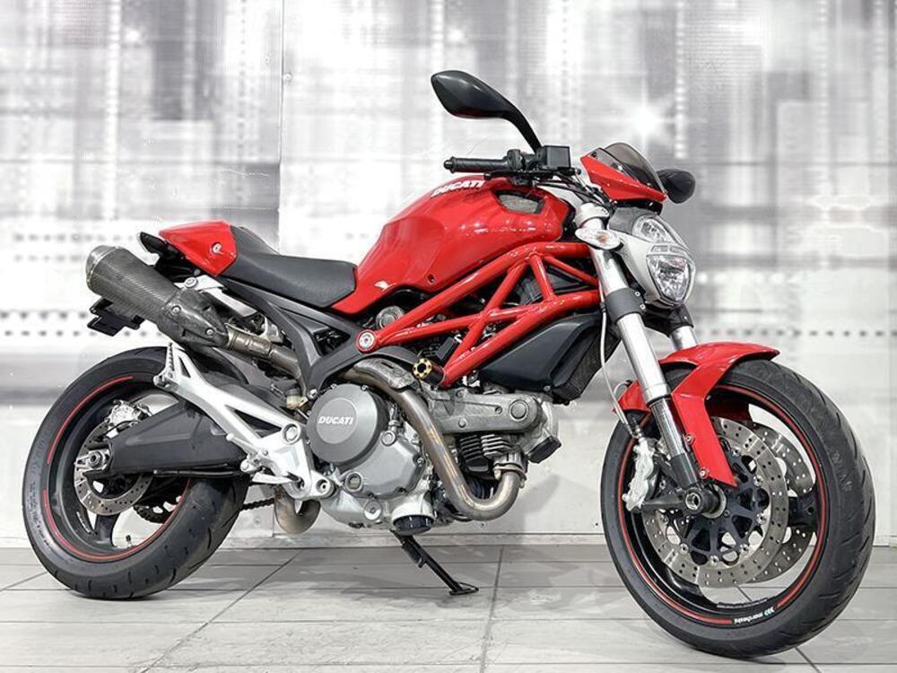 Ducati Monster 696 Plus (2007 - 14)