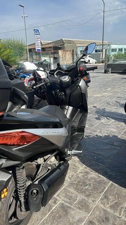 Yamaha X-Max 300 ABS (2017 - 20) (2)