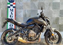 Yamaha MT-07 (2018 - 20) usata