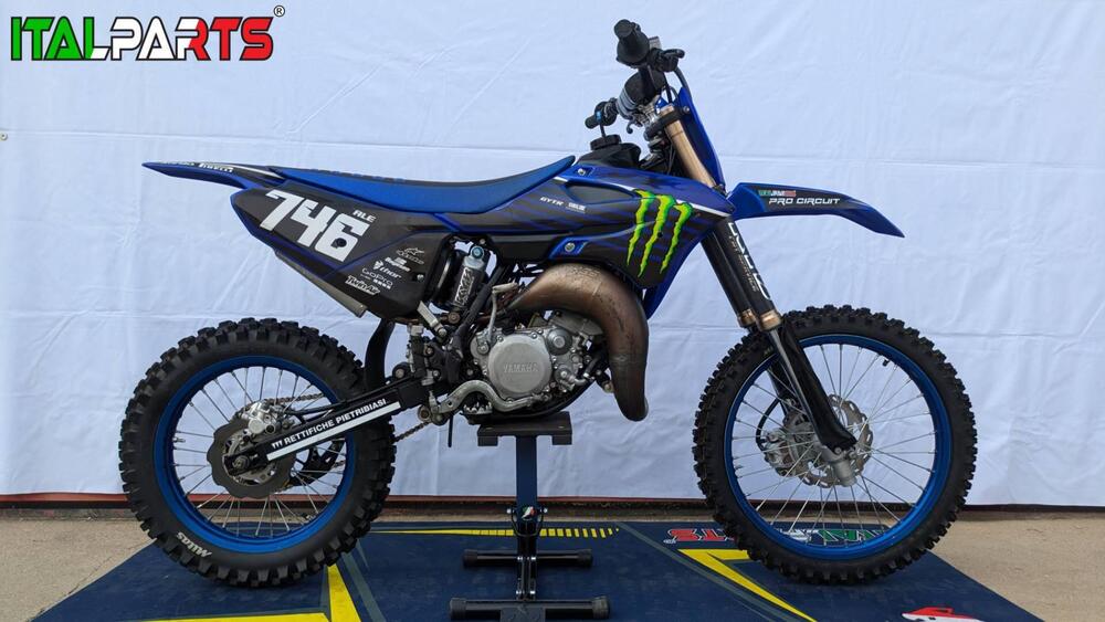 Yamaha YZ 85 LW (2022)