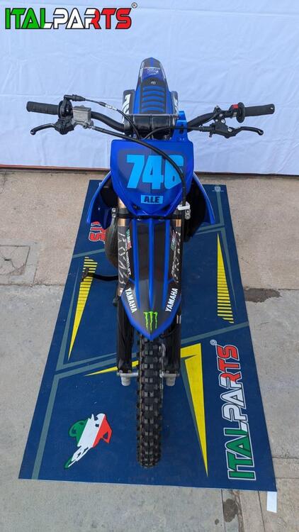 Yamaha YZ 85 LW (2022) (2)