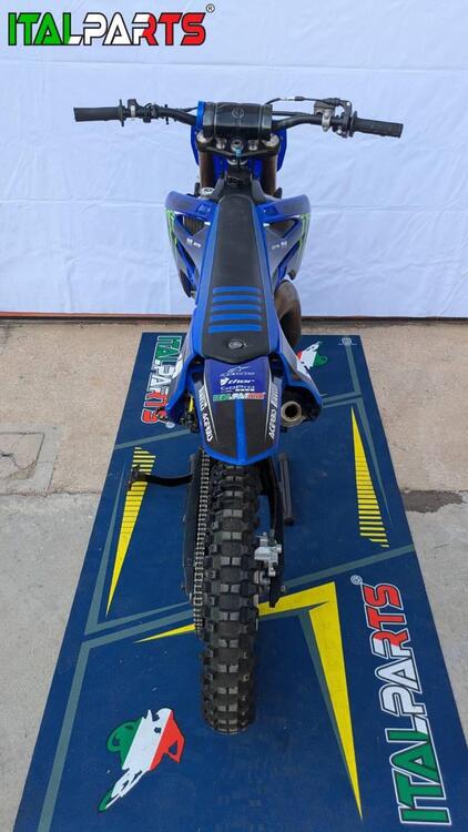 Yamaha YZ 85 LW (2022) (4)