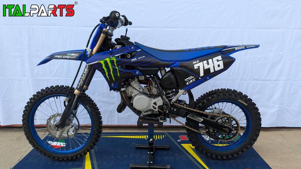 Yamaha YZ 85 LW (2022) (3)