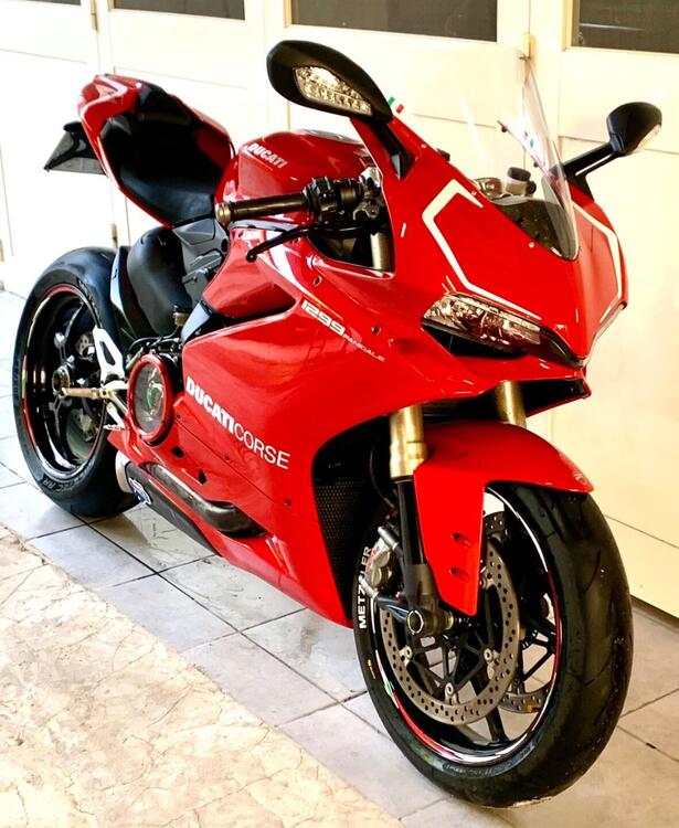 Ducati 1299 Panigale (2015 - 17) (3)