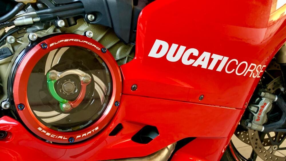 Ducati 1299 Panigale (2015 - 17) (5)