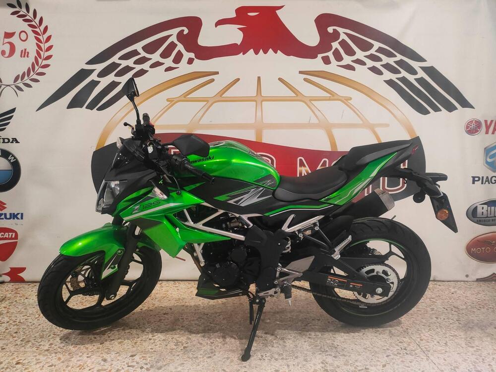 Kawasaki Z 125 (2019 - 20)