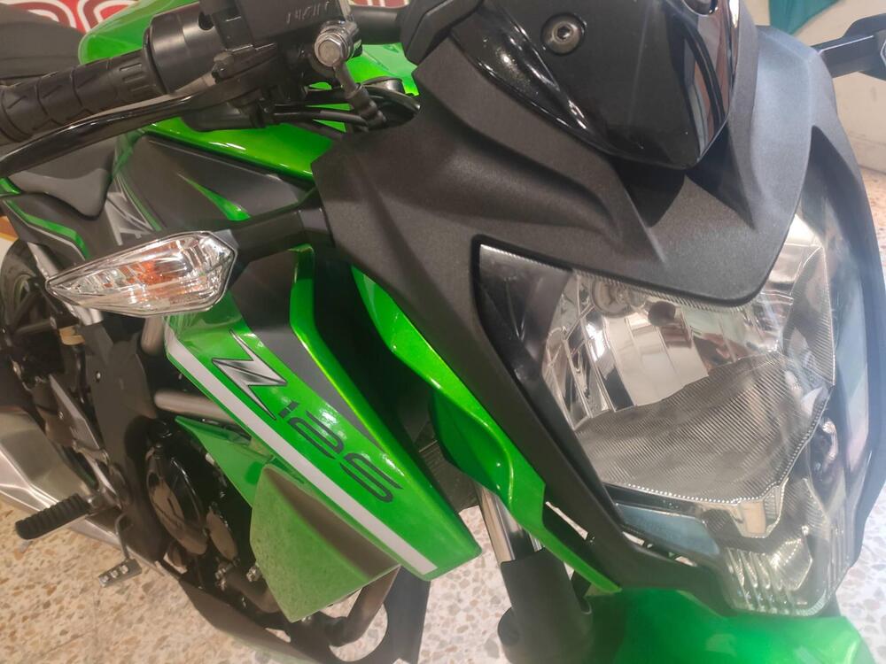 Kawasaki Z 125 (2019 - 20) (5)