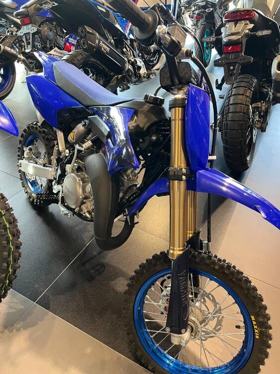 Yamaha YZ 65 (2023)