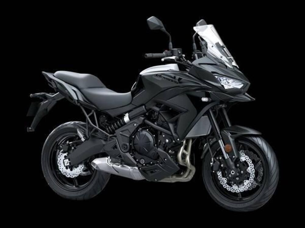 Kawasaki Versys 650 (2021 - 24)