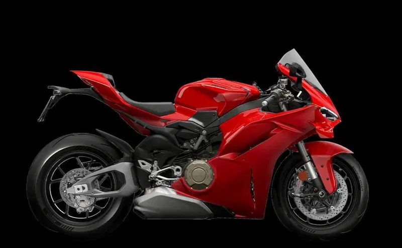 Ducati Panigale V4 (2025 - 26)