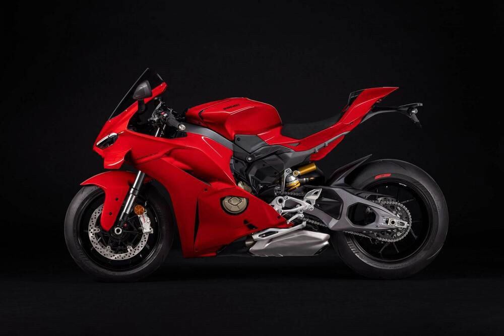 Ducati Panigale V4 (2025) (2)