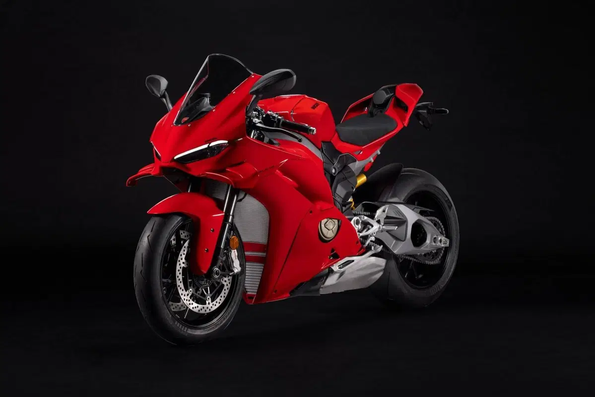 Ducati Panigale V4 (2025 - 26) (3)