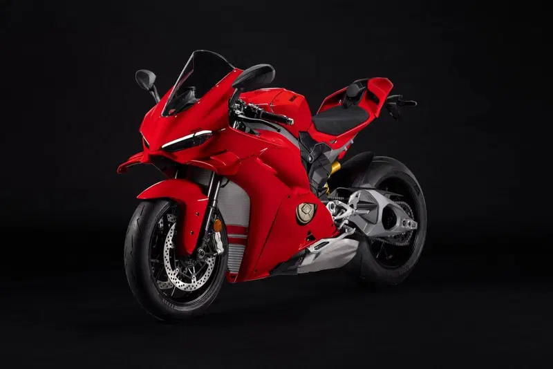 Ducati Panigale V4 (2025 - 26) (3)
