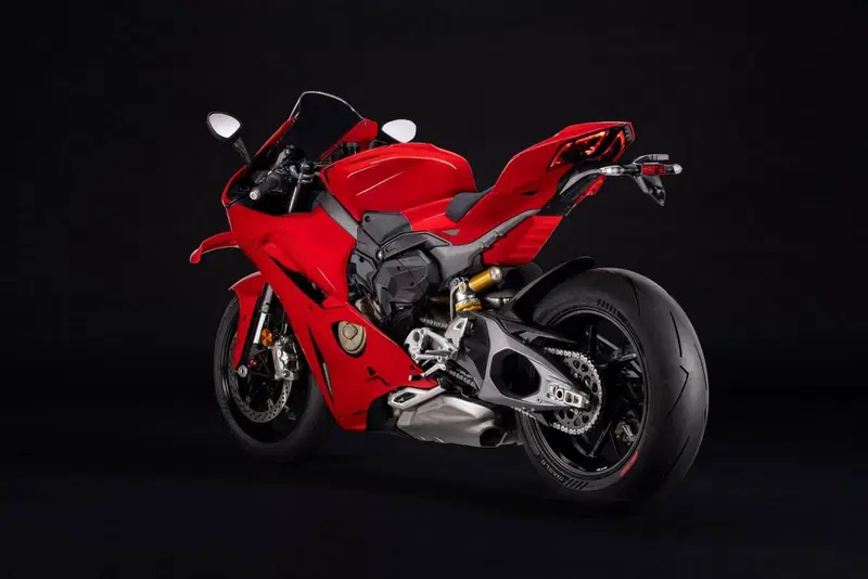 Ducati Panigale V4 (2025 - 26) (4)