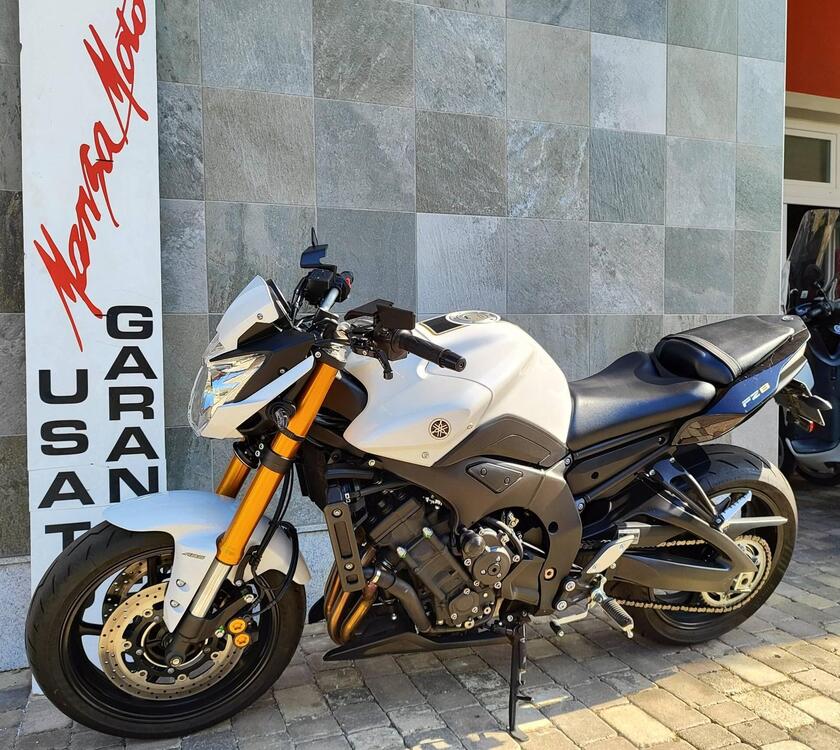 Yamaha FZ8 (2010 - 12)