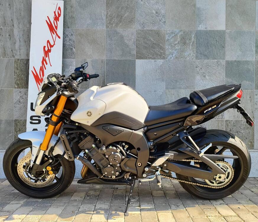 Yamaha FZ8 (2010 - 12) (2)