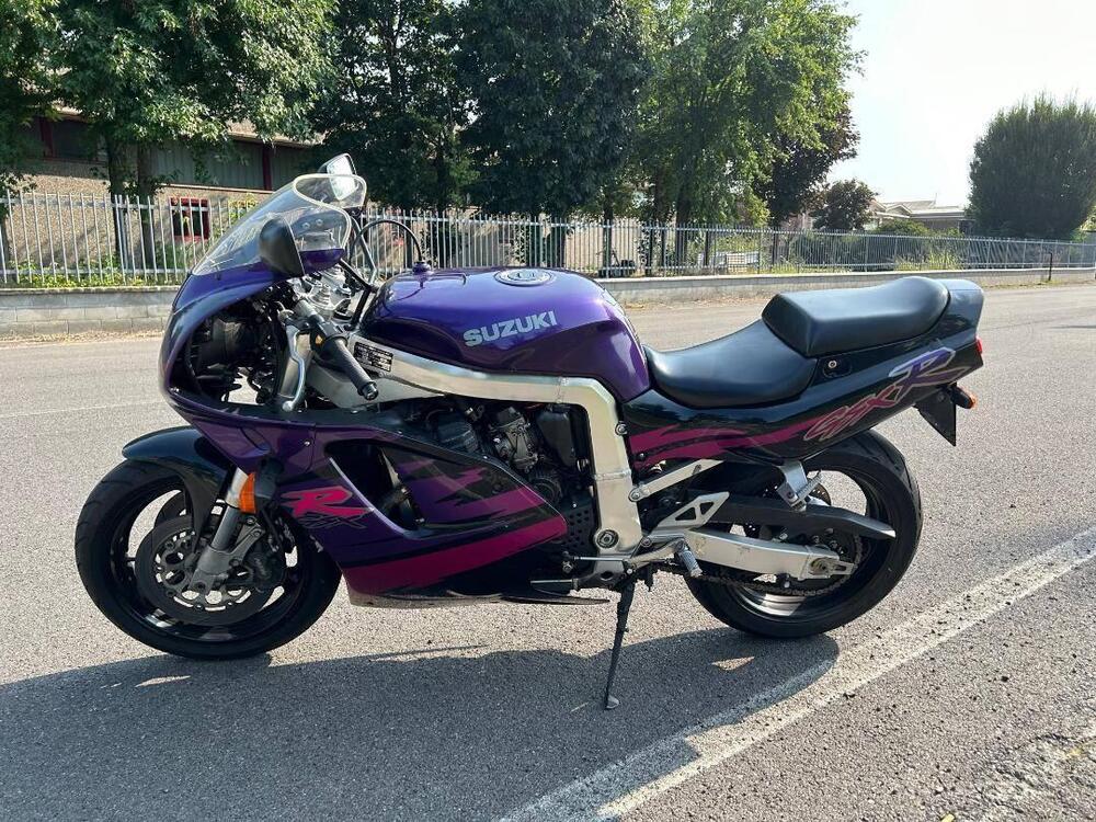 Suzuki GSX R 750 (1992 - 93) (4)