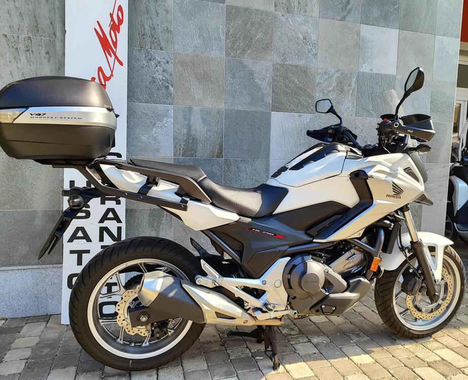 Honda NC 750 X DCT ABS (2016 -17)