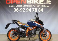 KTM 390 Duke (2024) usata