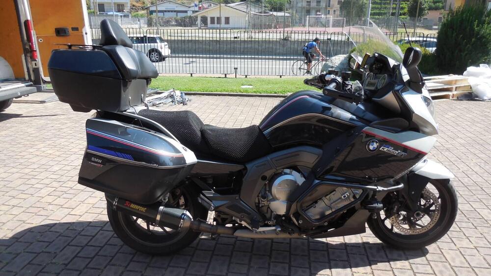 Bmw K 1600 GT (2010 - 16)