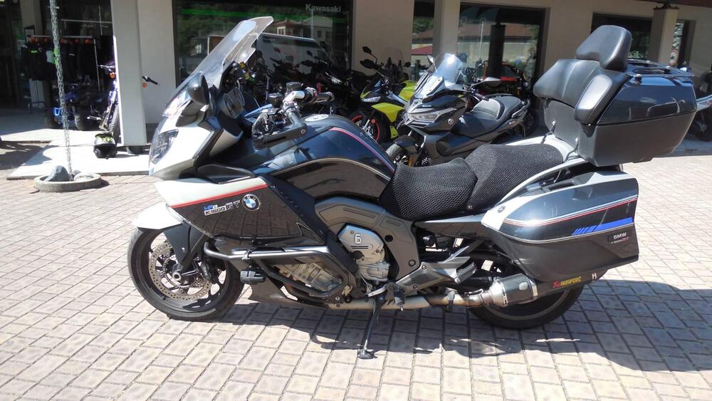 Bmw K 1600 GT (2010 - 16) (2)