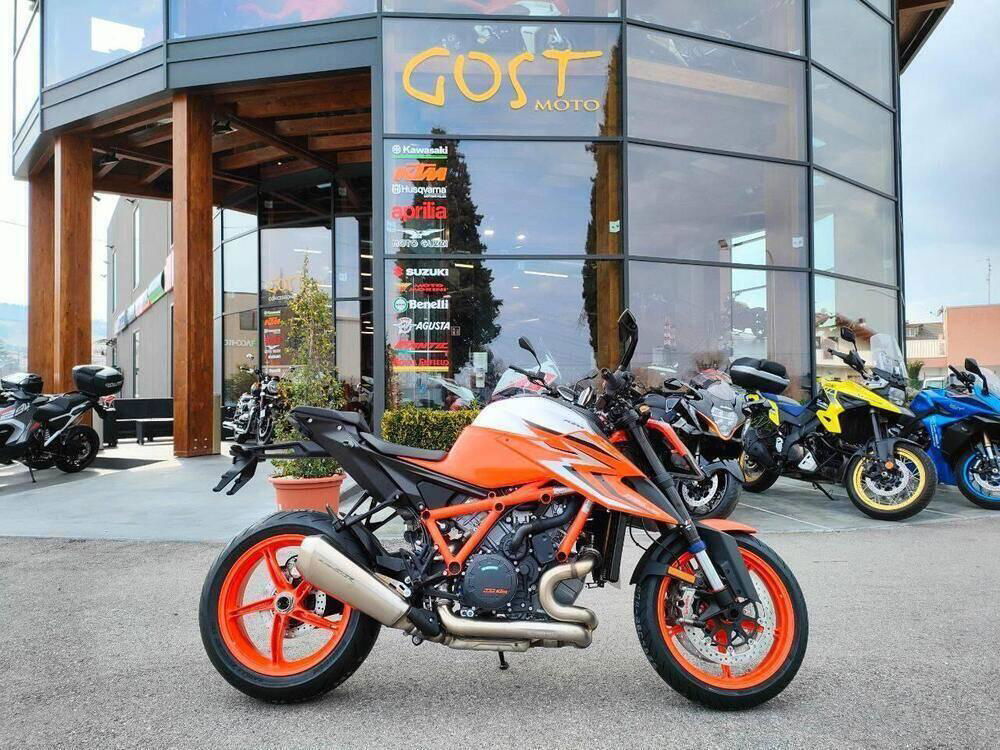 KTM 1290 Super Duke R Evo (2022 - 23)