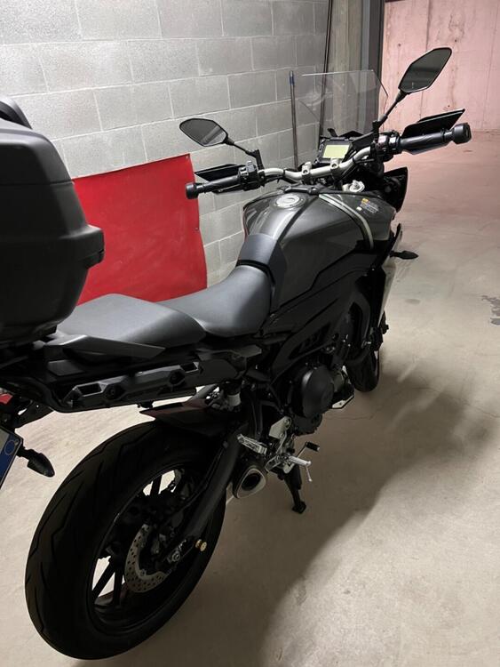 Yamaha Tracer 900 ABS (2017 - 18) (5)