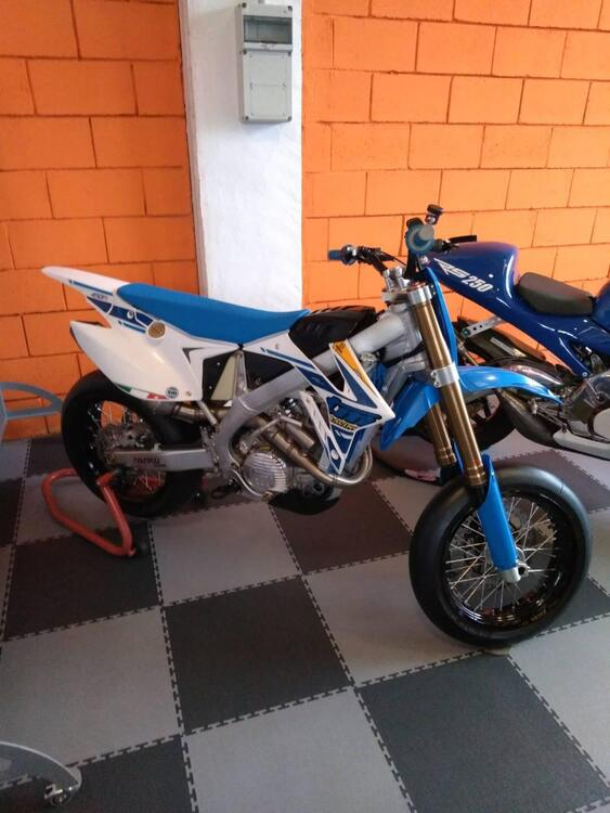 Tm Moto SMX 450 Fi 4t (2019)