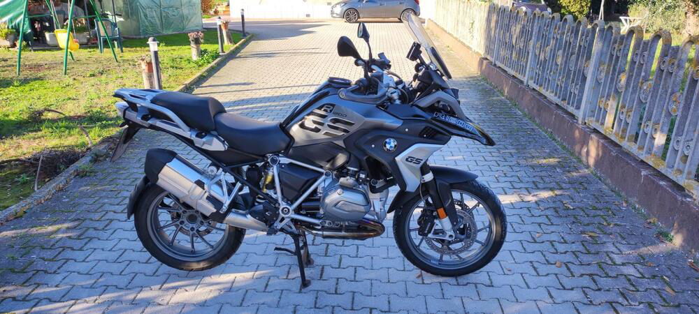 Bmw R 1200 GS (2017 - 18) (4)