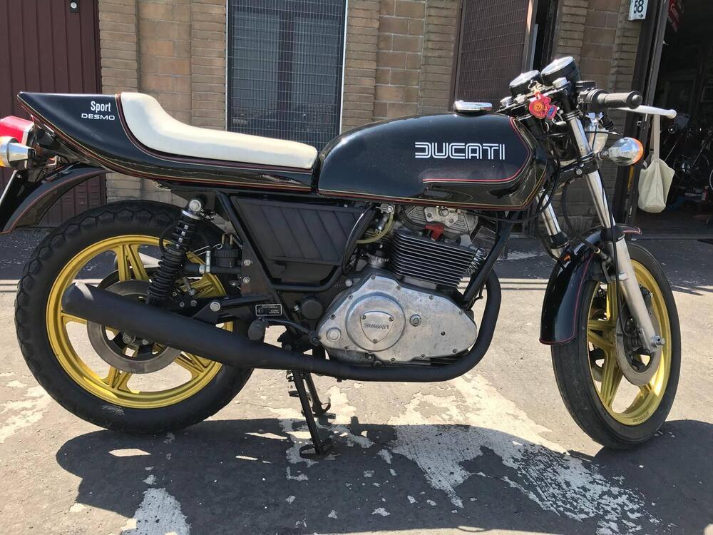 Ducati Ducati DM 350 C