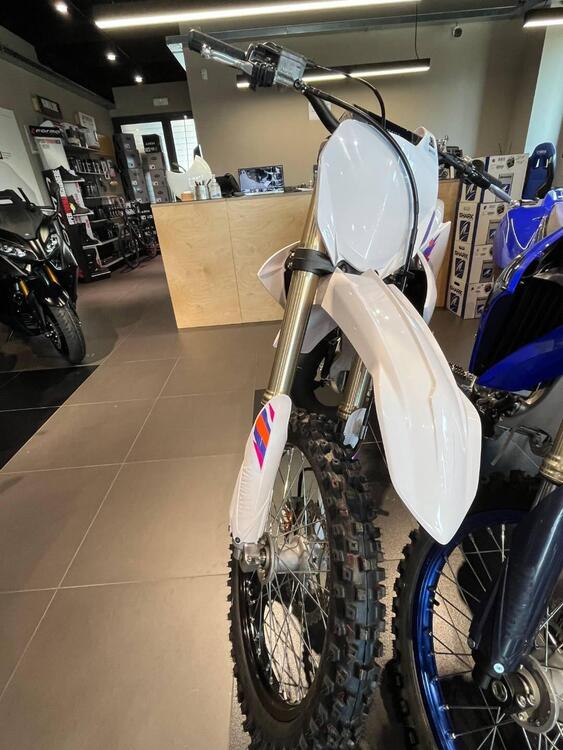 Yamaha YZ 125 50° Anniversario (2024)