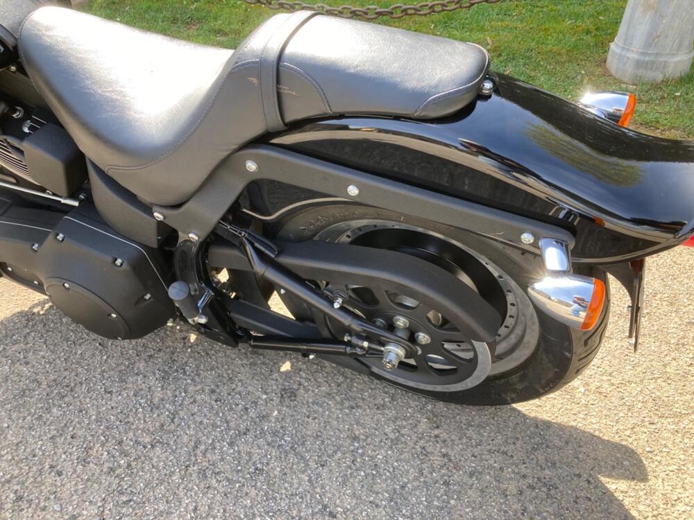 Harley-Davidson 1450 Night Train (1999 - 03) - FXSTB (2)