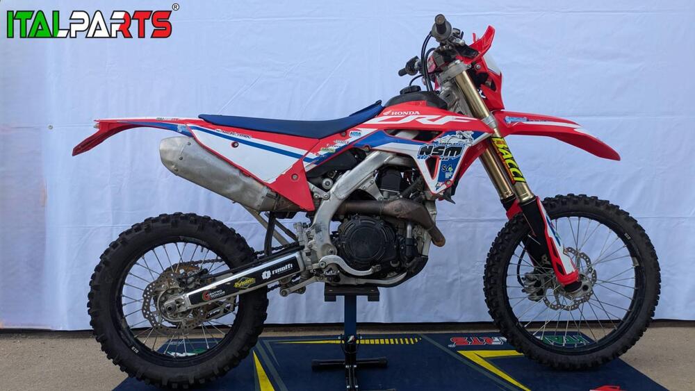 Honda CRF 450 RX Enduro (2021)