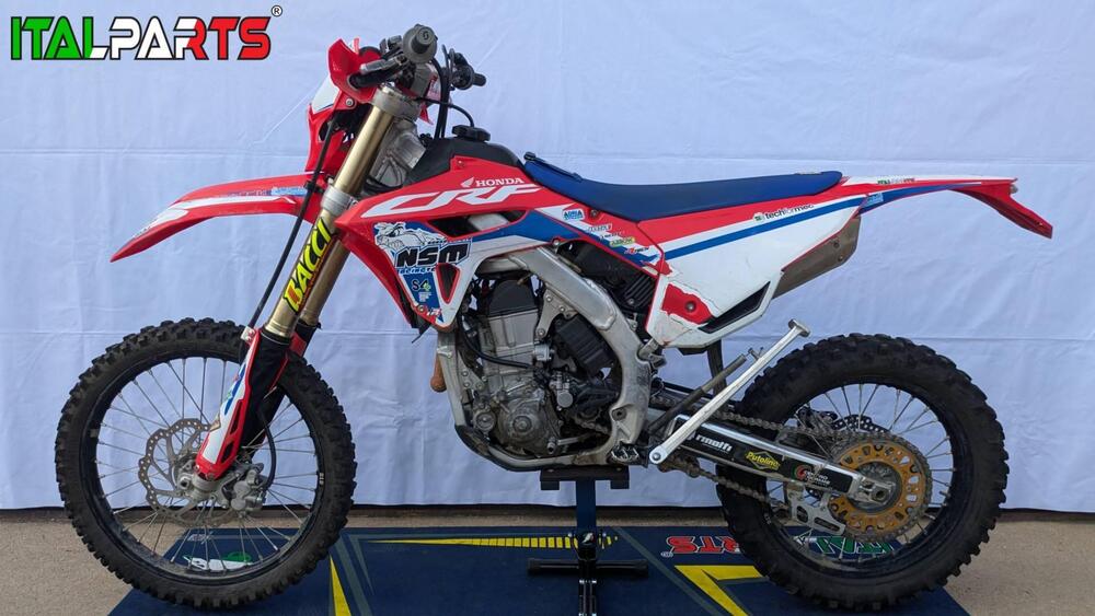 Honda CRF 450 RX Enduro (2021) (3)