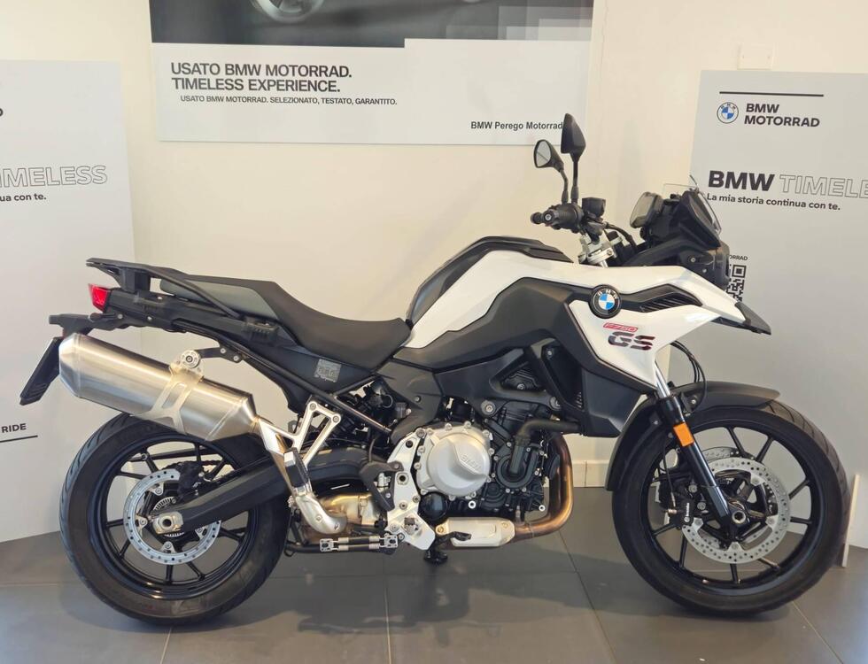 Bmw F 750 GS (2018 - 20)