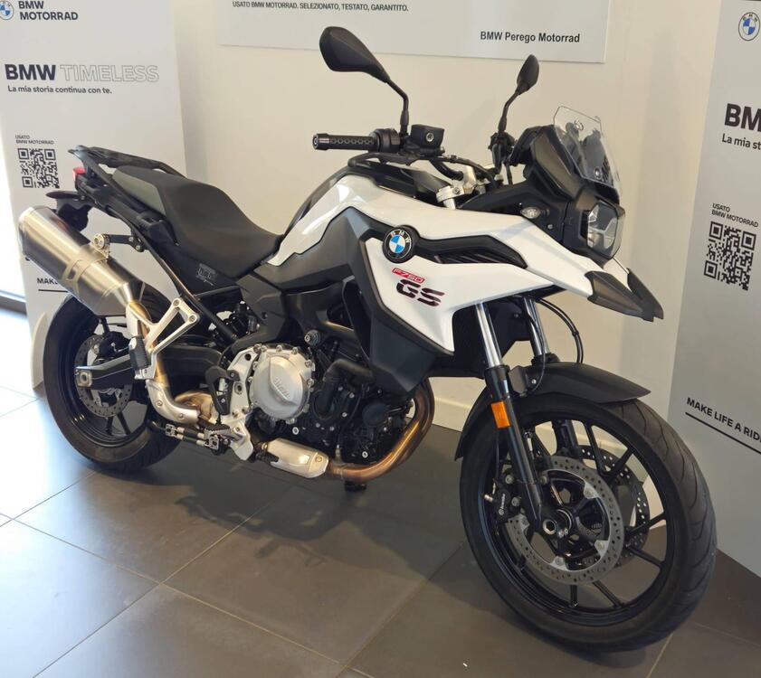 Bmw F 750 GS (2018 - 20) (2)