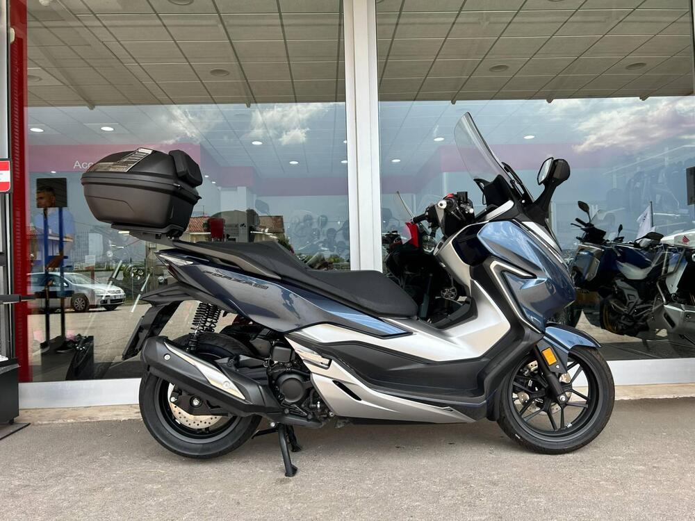 Honda Forza 300 ABS (2018 - 20) (4)