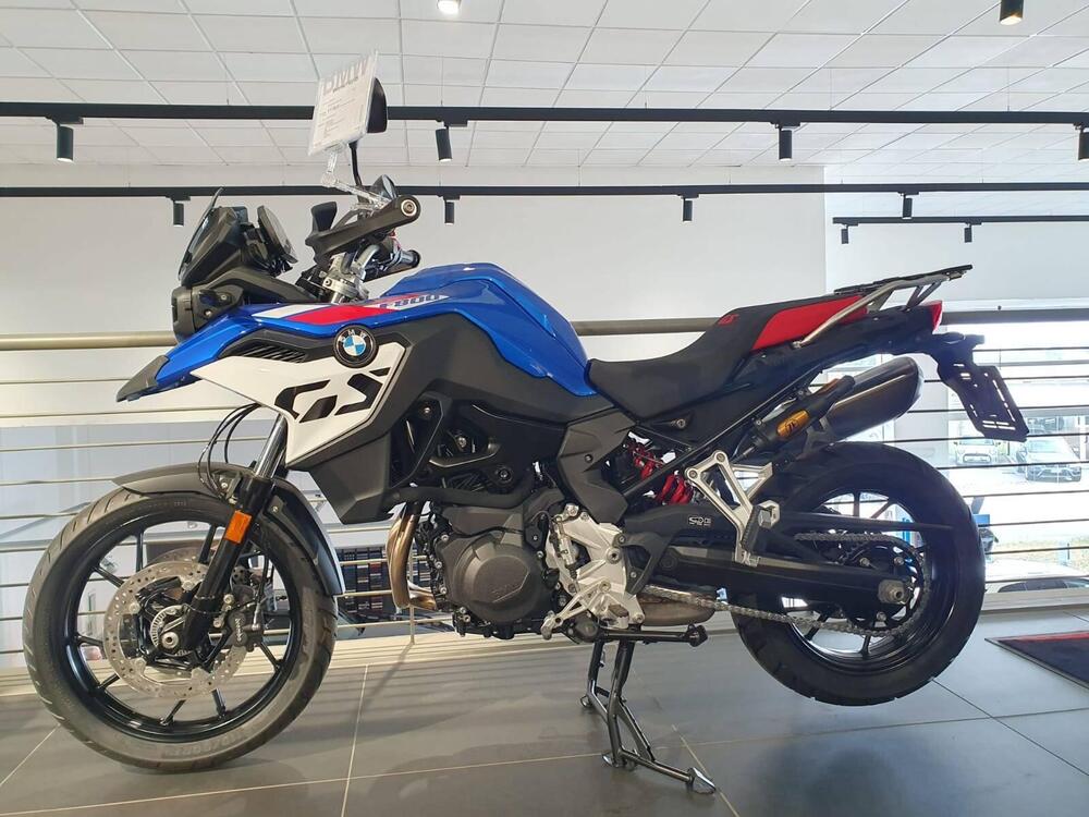 Bmw F 800 GS (2024 - 25)