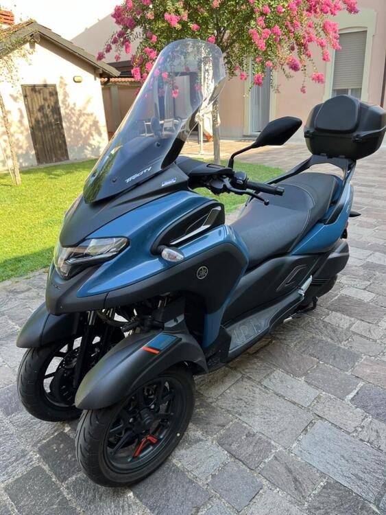 Yamaha Tricity 300 (2021 - 24) (2)