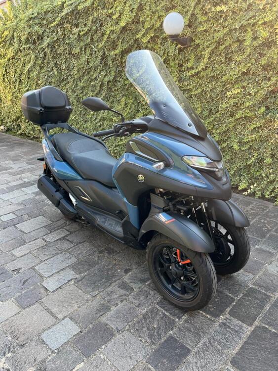 Yamaha Tricity 300 (2021 - 24) (3)