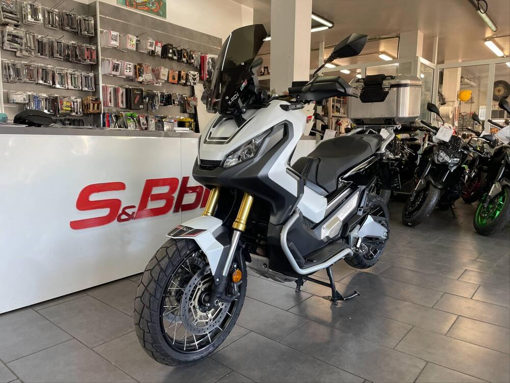 Honda X-ADV 750 (2018 - 20) (2)