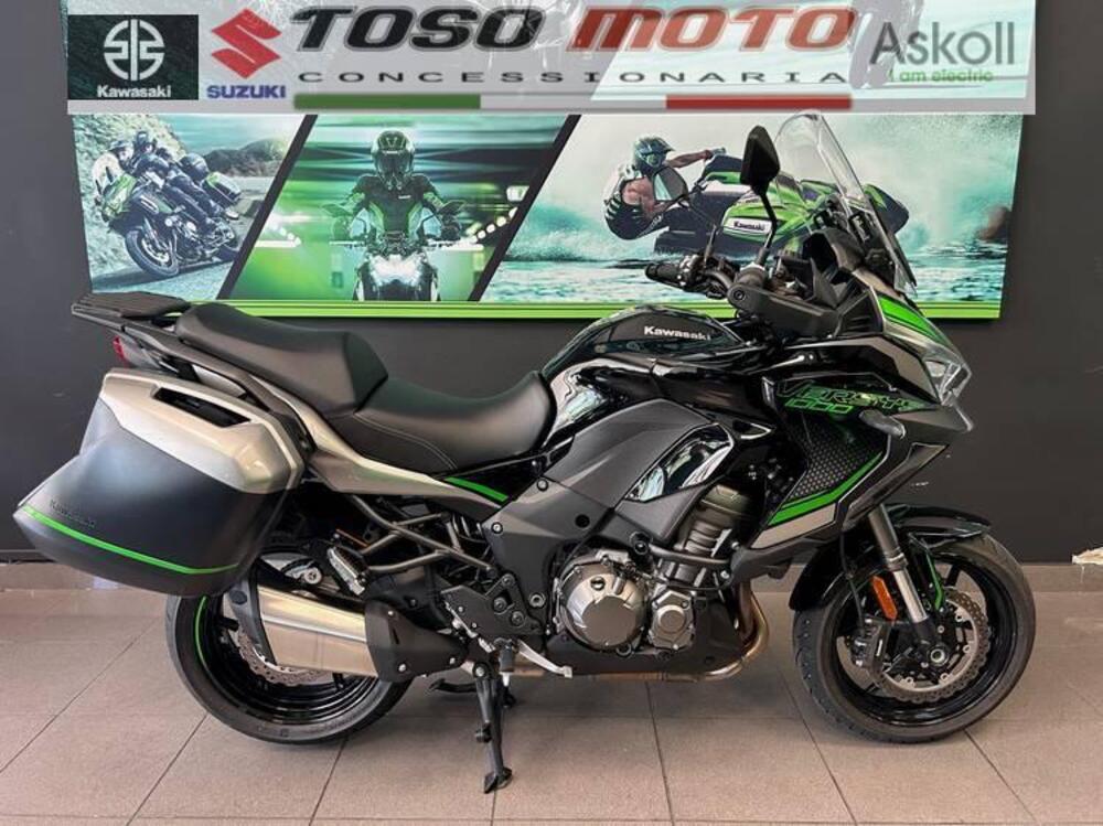 Kawasaki Versys 1000 SE Tourer (2022 - 24)