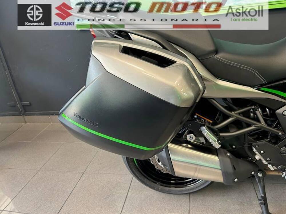 Kawasaki Versys 1000 SE Tourer (2022 - 24) (2)