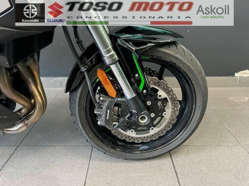 Kawasaki Versys 1000 SE Tourer (2022 - 24) (5)