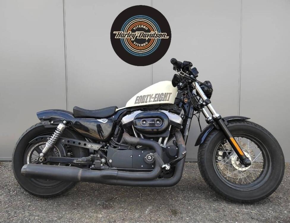 Harley-Davidson 1200 Forty-Eight (2010 - 15)