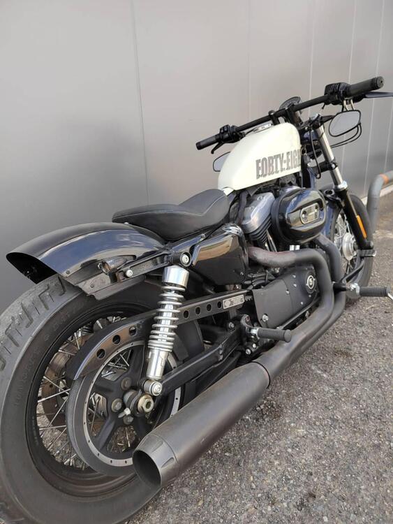 Harley-Davidson 1200 Forty-Eight (2010 - 15) (2)